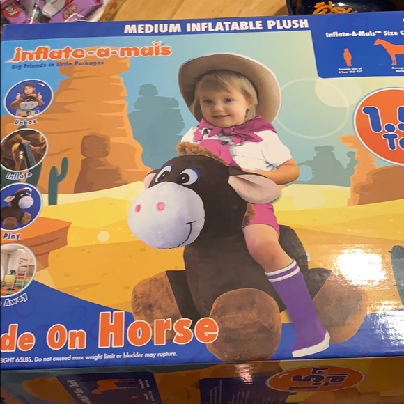 Brand new inflate Amal’s - Picture 3 of 5